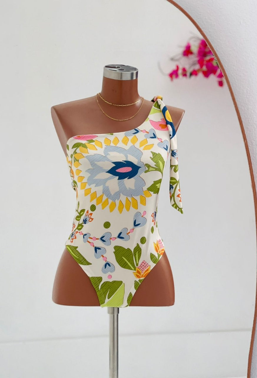 Body Bia Floral Vivaz